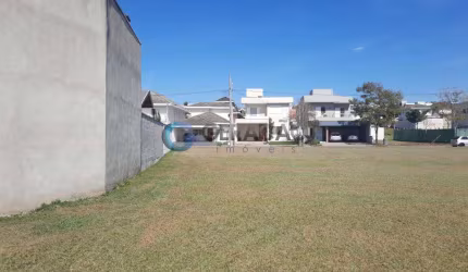 Terreno em condomínio fechado de alto padrão para venda de 379m² no Urbanova VII