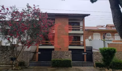 Casa/sobrado com 3 andares para venda com 4 quartos e edícula com 400m² - Jardim Esplanada