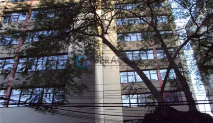 Sala Comercial em Condomínio de 57,00m² no Centro de SJC