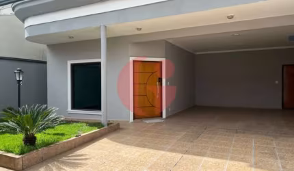 Casa/sobrado para venda com 03 Dorm. 01 suíte e piscina - 320m² no Jardim Paraíso.