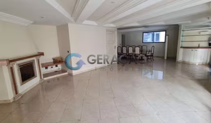Amplo apartamento para venda e locação de 04 Dorm. e 04 Suítes - 495m² na Vila Adyanna
