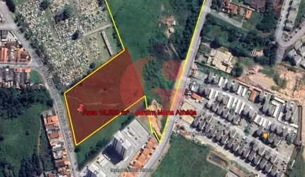 Área Urbana 15.000m² - Jacareí