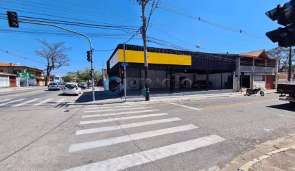 Galpão industrial para venda com 170m² no bairro Vila Industrial