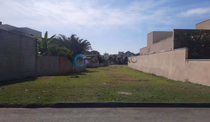 Terreno em condomínio fechado para venda de 508m² no Floradas do Paratehy - Urbanova