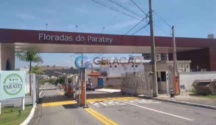 Terreno em condomínio fechado para venda de 479m² no Floradas do Paratehy - Urbanova