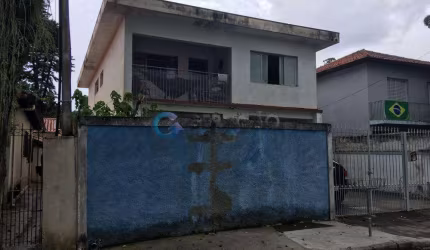 Sobrado de 04 Dorm. e 01 Suíte - 247,00m² no Jardim Fátima | Vila Ema