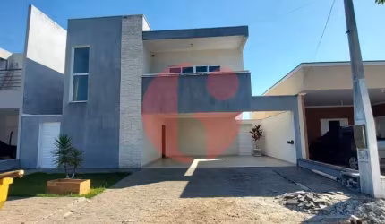 Casa para venda e locação em condomínio fechado de 06 Dorm. e 03 Suítes - 275m² em Caçapava