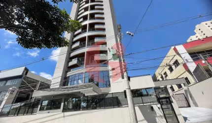 Apartamento duplex loft para locação e venda com 01 suíte e garagem - 78m² no Jardim Aquarius.
