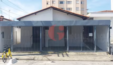 Casa Uso Misto para Locação - Excelente Localização