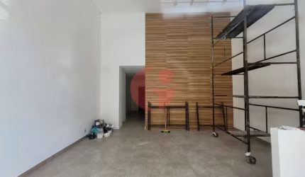 Loja em condomínio para locação com 01 vaga de garagem - 120m² no bairro Jardim Aquarius