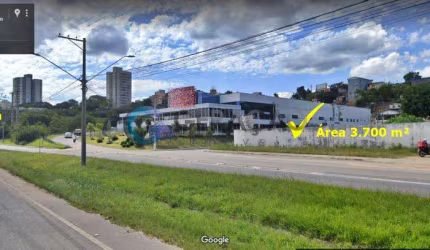 Área residencial comercial para locação de 3.700m² no bairro Jardim Satélite