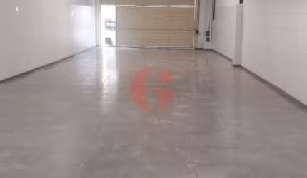 Galpão para locação com 220m² e 02 vagas de garagem no bairro Jardim América