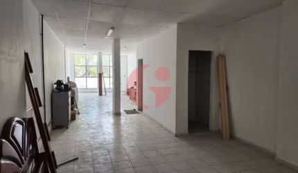 Sala comercial para venda e locação com 72,30m² no Centro | SJC