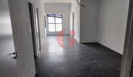 Sala comercial para venda e locação com 101,30m² no Centro | SJC