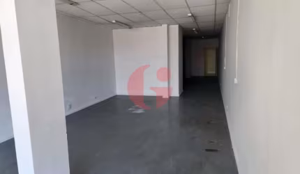 Sala comercial para venda e locação com 77,05² no Centro | SJC