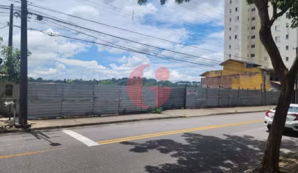 Excelente área para condomínios de prédios e casas! Com 935m² - Jardim Satélite