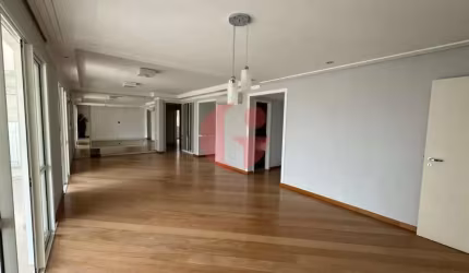 Apartamento para locação de 03 suítes e 3 vagas, 198m² - Jardim Aquarius