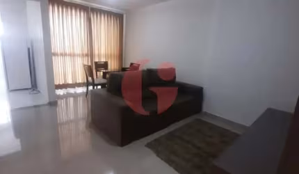 Apartamento para locação com 01 dormitório sendo suíte no bairro Jardim Esplanada