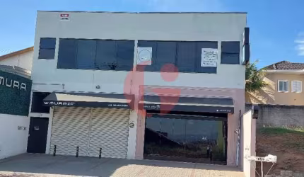 Sala comercial para locação - Villa Branca - Jacareí SP