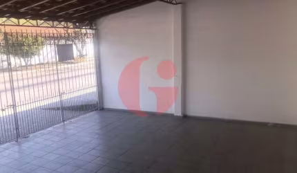 Casa comercial para locação com 172m² - Jardim Satélite