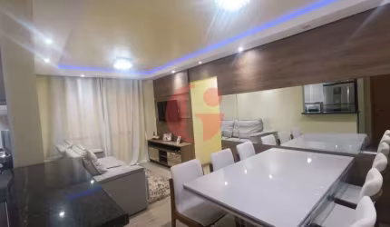 Apartamento no Jd. Califórnia em Jacareí - SP
