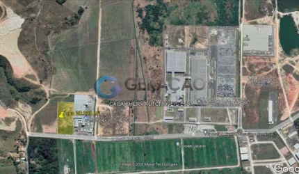 Área Industrial  com 20.000,00m² - Rio Abaixo | Jacareí