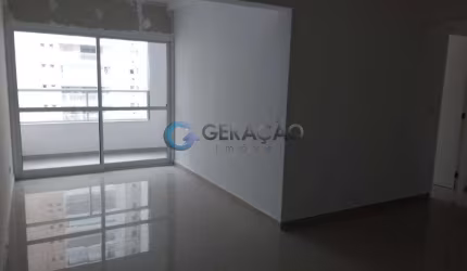 Apartamento para locação com 02 quartos e 02 vagas de garagem - 77m² no bairro Jardim Aquarius