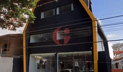 Prédio comercial para locação - 384,83m² no Jardim Esplanada