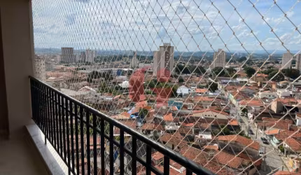 Apartamento para locação ou venda - Jacareí