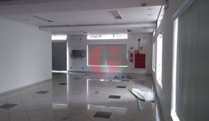 Loja comercial para locação com 300m² no centro de SJC