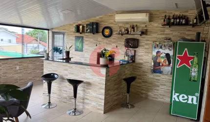 Duas amplas casas e ponto comercial à venda ou locação na Região Central | Jardim Bela Vista