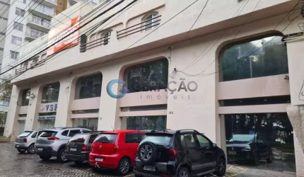 Loja Comercial de 140,00m² no Centro de SJC