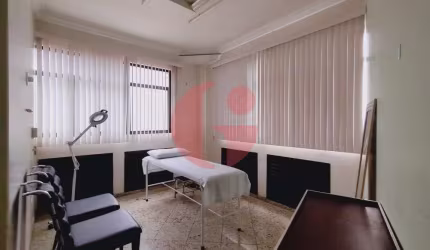 Sala comercial para locação com 25m² no Jardim Esplanada.
