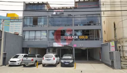 Prédio comercial para locação 3 pavimentos com 1700m² - CENTRO