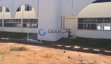 Galpão Comercial - Marginal Frente para Dutra
