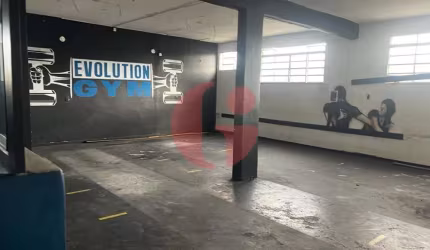 Ponto comercial para locação - 500m² no Jardim Nova Michigan