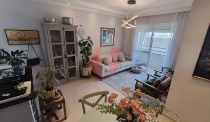 Venda -Apartamento - Jardim Aquarius