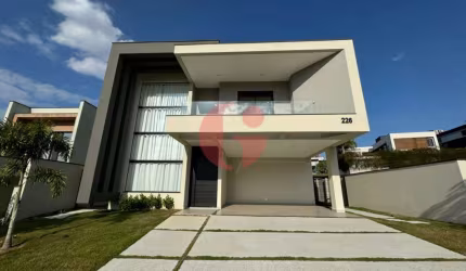 Casa em Condomínio para venda com 5 suítes e 2 vagas de garagem com 430m² - Urbanova