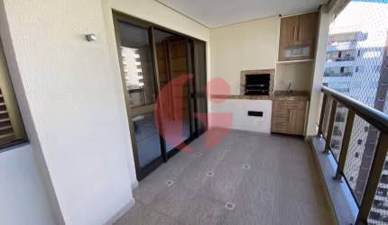 Apartamento para venda e locação com 4 quartos e 2 vagas de garagem - 144m² no bairro Jardim Aquarius