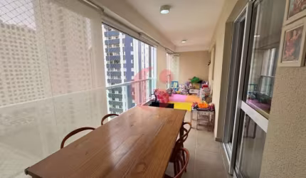 Venda - Apartamento Condominio Club - Jardim Aquarius