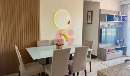Apartamento para venda com 03 quartos e 02 vagas de garagem - 74m² no bairro Residencial Trinta e Um de Março
