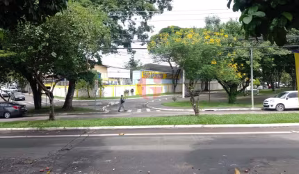 Salão comercial para locação com 60m² no bairro Jardim das Industrias