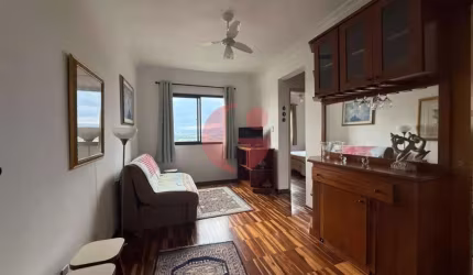 Apartamento para locação com 1 dormitório com mobília completa - 49m² no bairro Jardim Esplanada