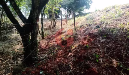 Terreno para venda com 1096,50m² no bairro Jardim Santa Cecília II - São José dos Campos-SP