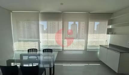 Apartamento mobiliado para locação com 02 quartos e 02 vagas de garagem - 70m² no bairro Parque Industrial