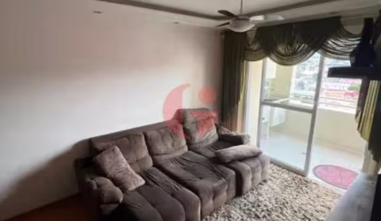 Apartamento para venda com 04 quartos e 02 vagas de garagem - 111m² no bairro Santana