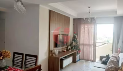 Apartamento para venda com 03 quartos e 02 vagas de garagem - 75m² no bairro Jardim Satélite