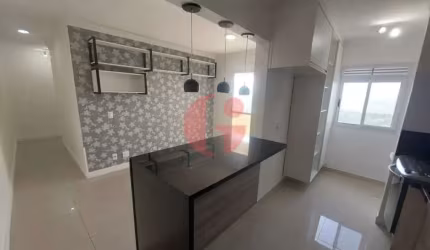 Apartamento para locação com 2 quartos e 2 vagas de garagem - 60m² no bairro Urbanova