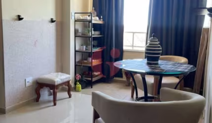 Apartamento para venda e locação com 03 quartos e 01 vaga de garagem - 63m² no bairro Vila Industrial