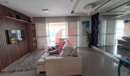 Apartamento para venda com 04 quartos e 02 vagas de garagem - 122m² no bairro Jardim das Industrias